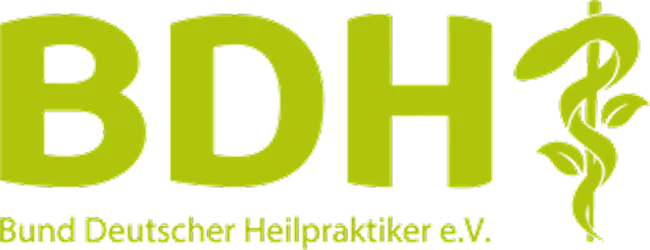 Mitglied im Bund Deutscher Heilpraktiker