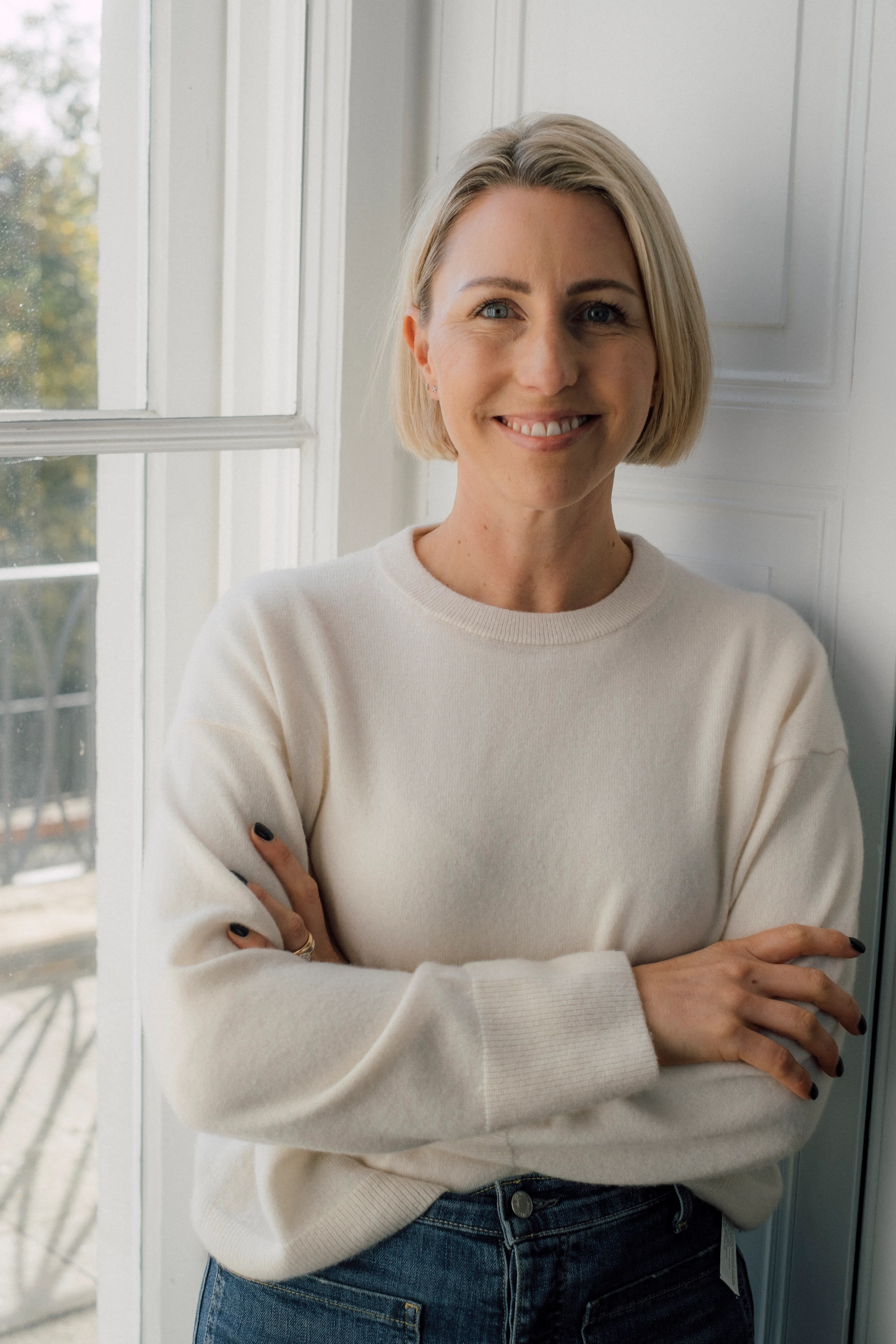 Nina Reupke in ihrer Praxis